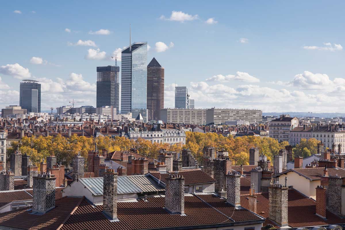 Notaire à Lyon